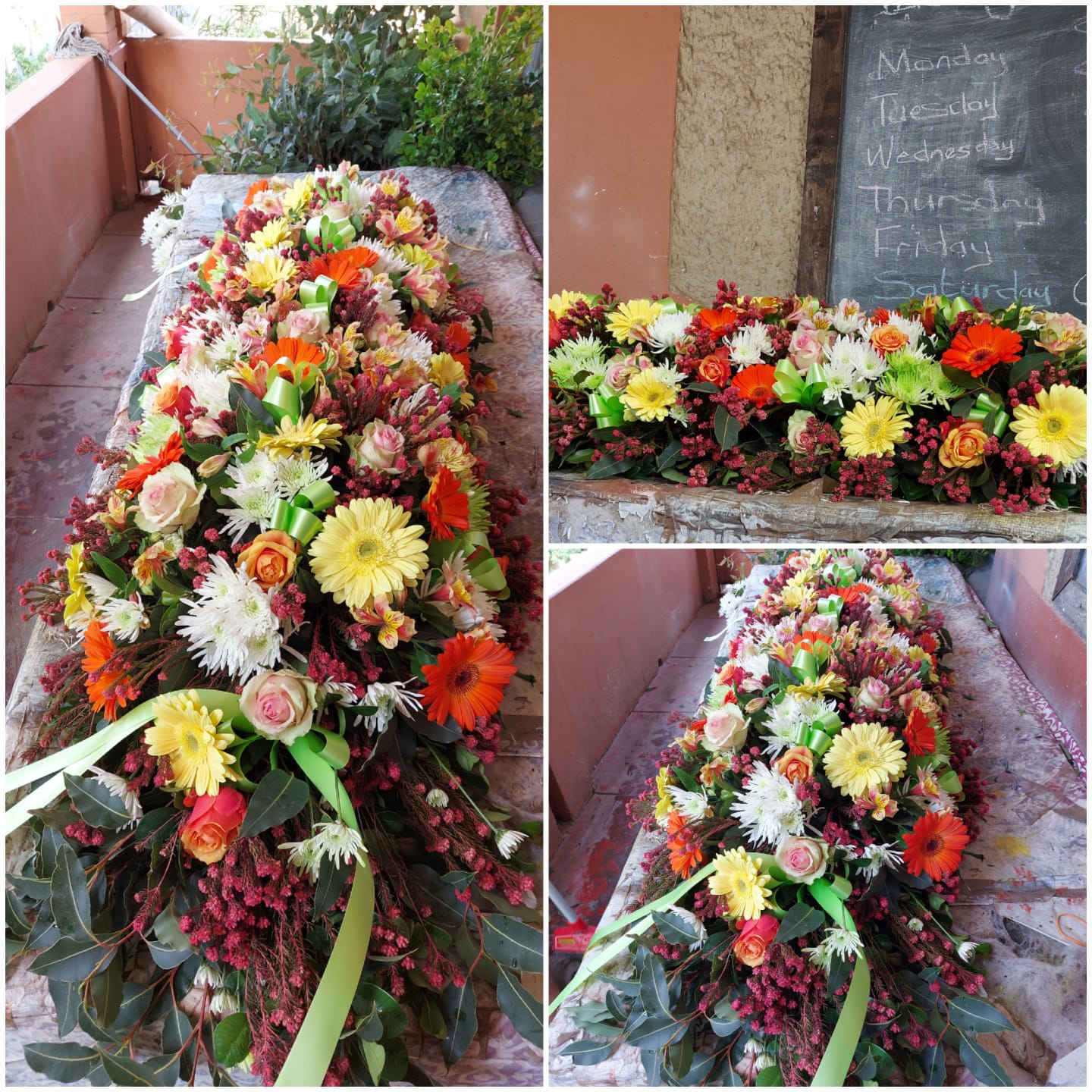 flower arrangement