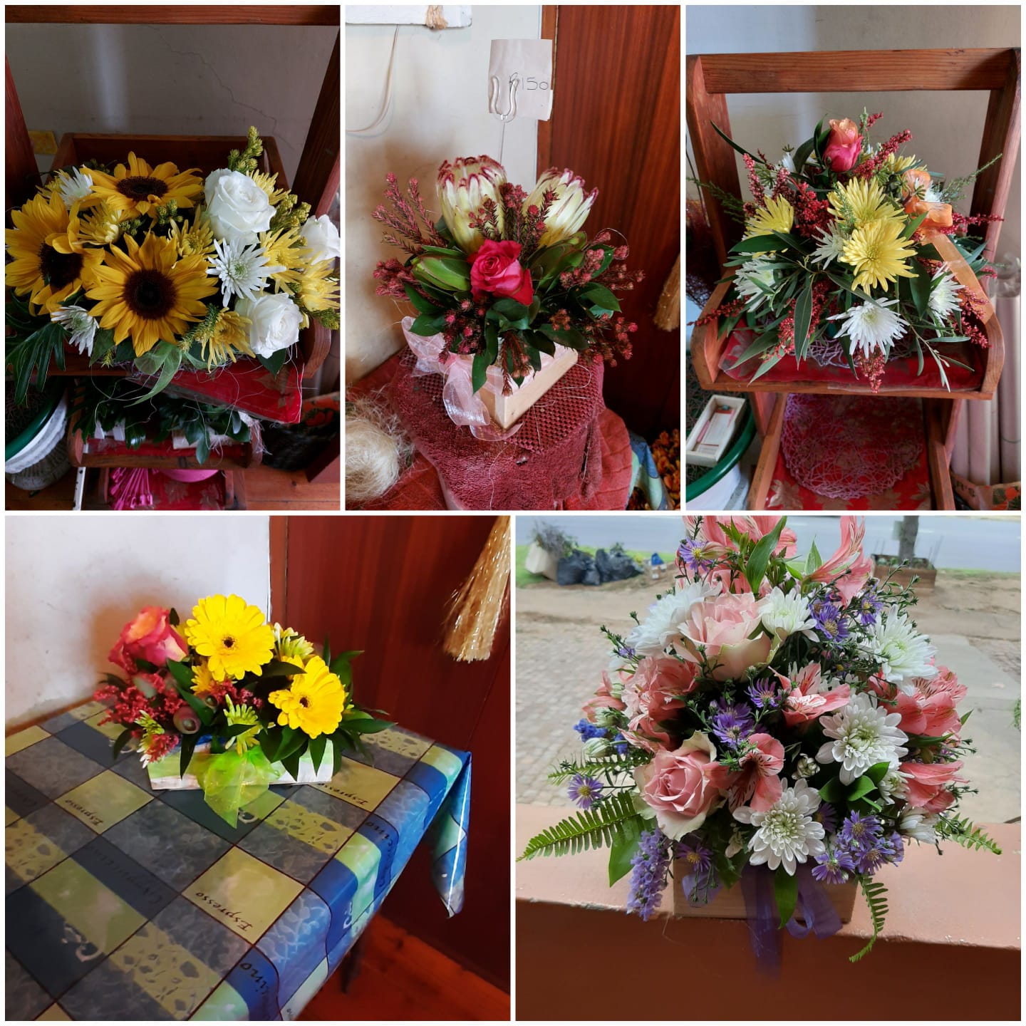flower arrangement