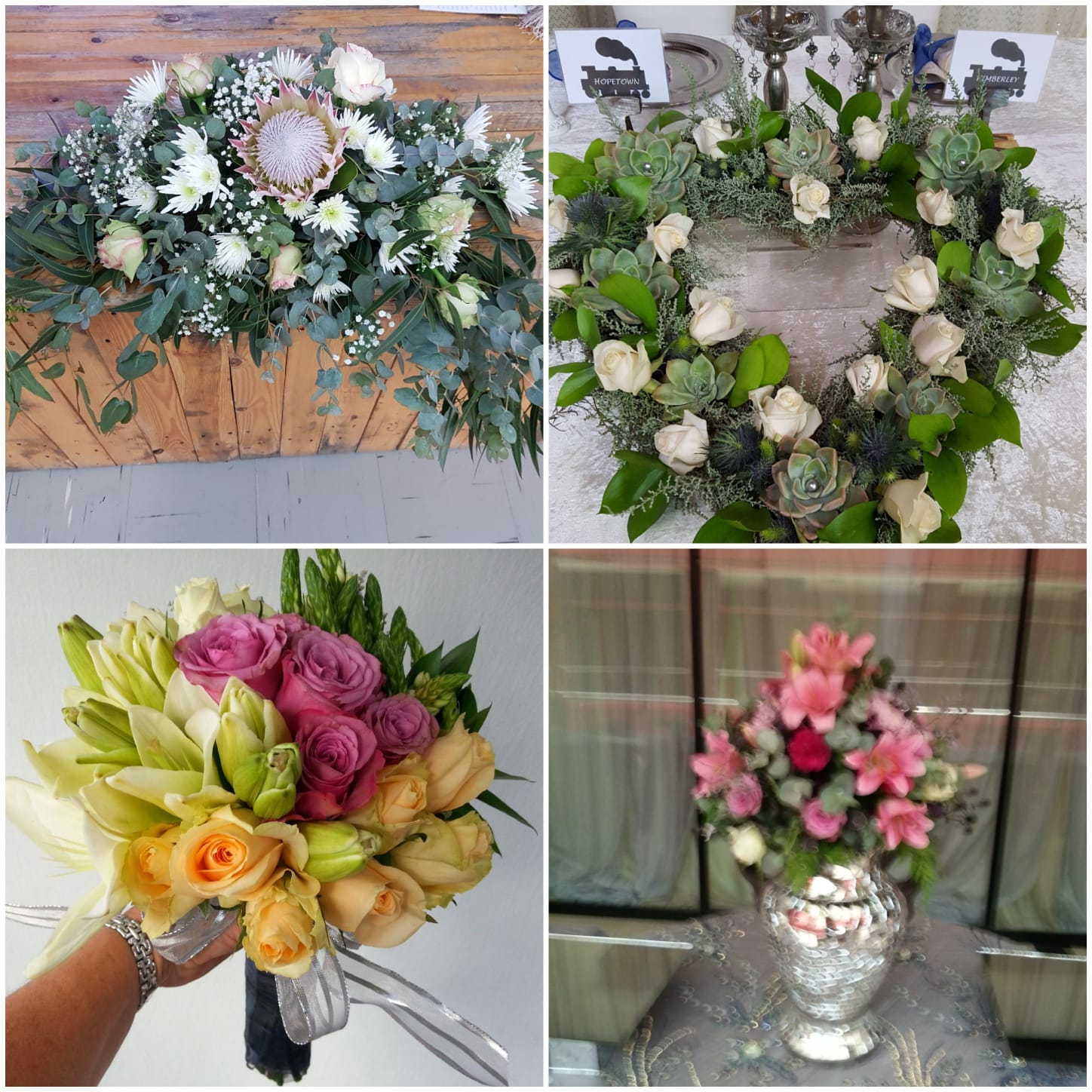 flower arrangement