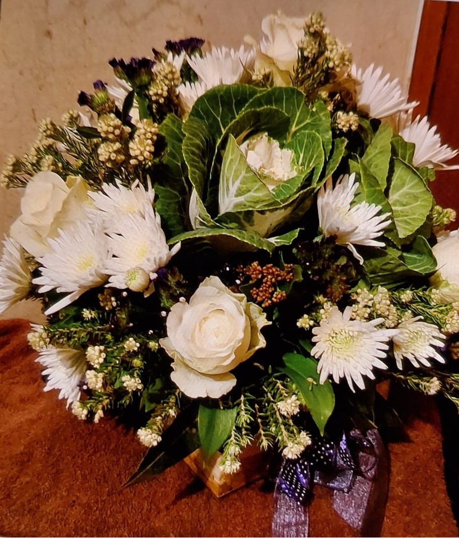 flower arrangement