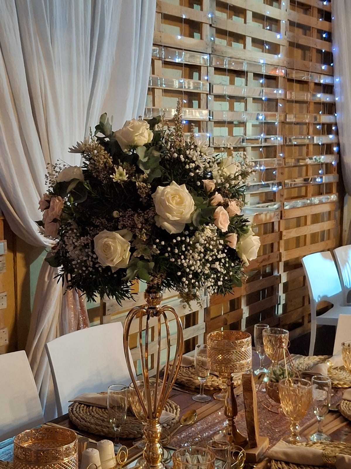 flower arrangement