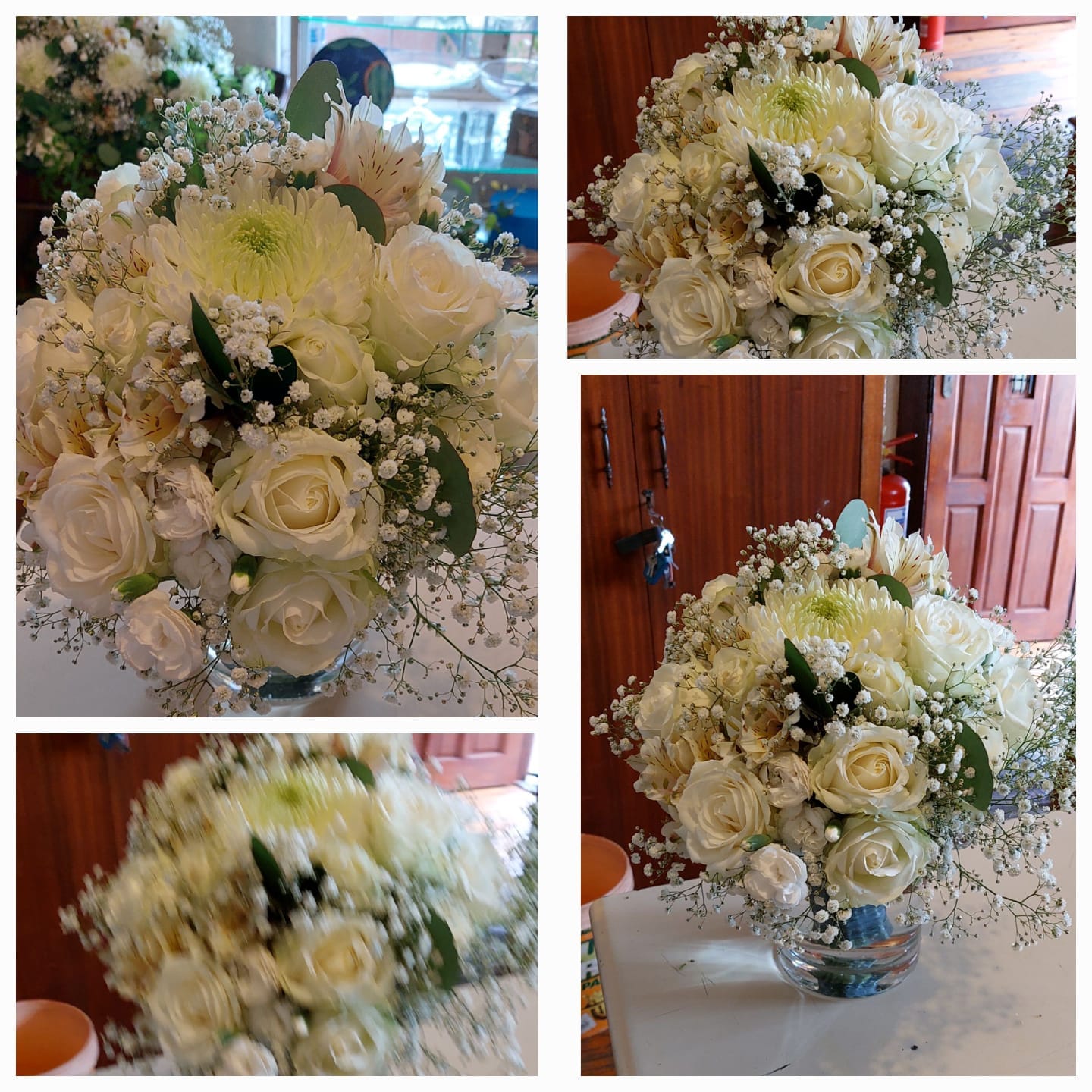 flower arrangement