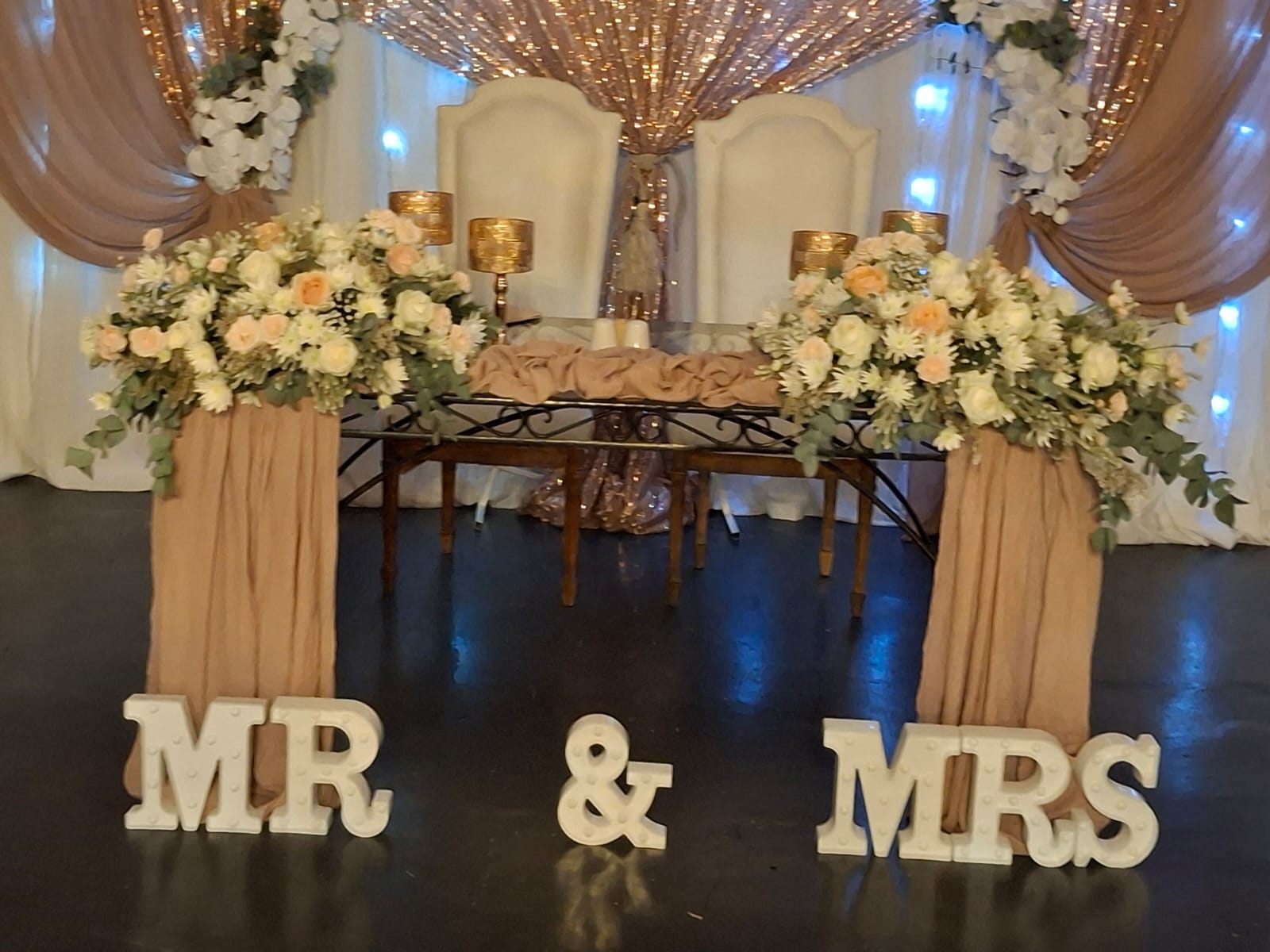 flower arrangement