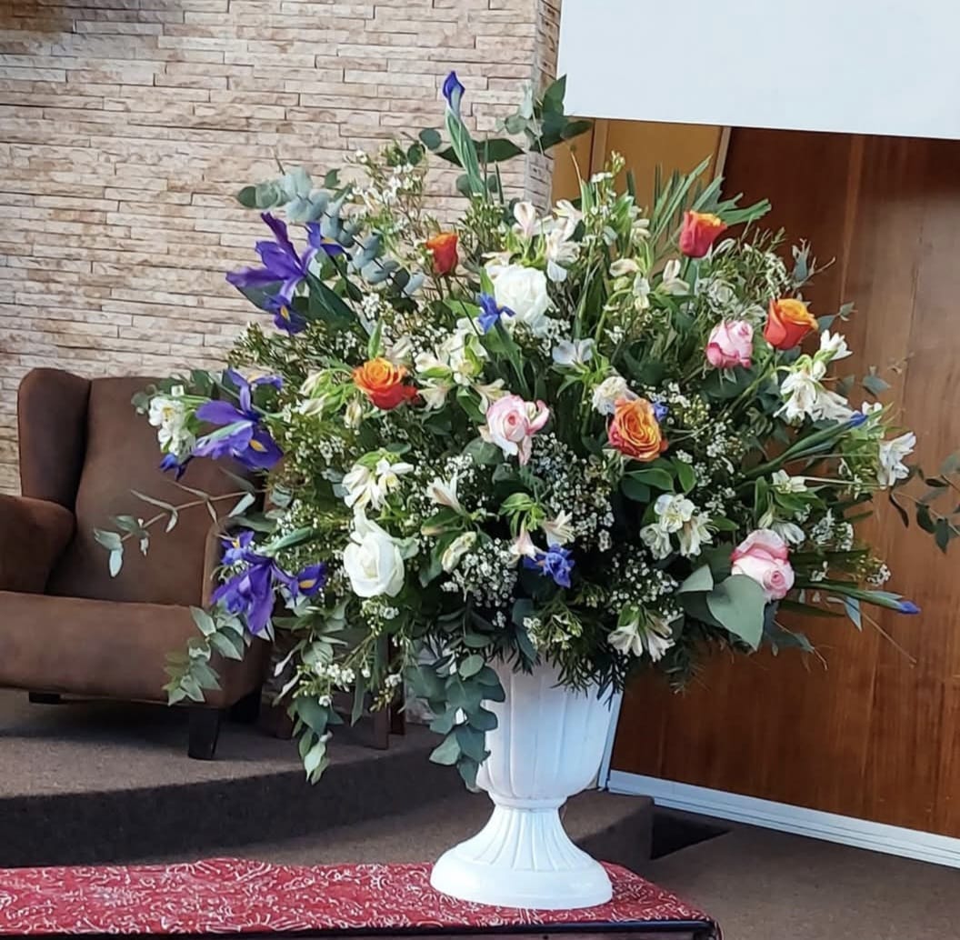 flower arrangement