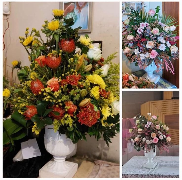 flower arrangement