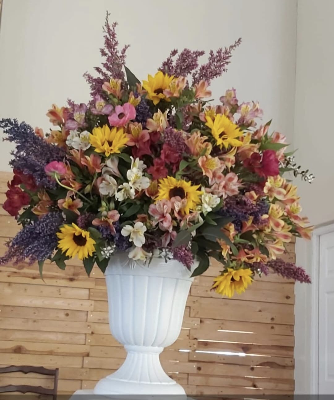 flower arrangement