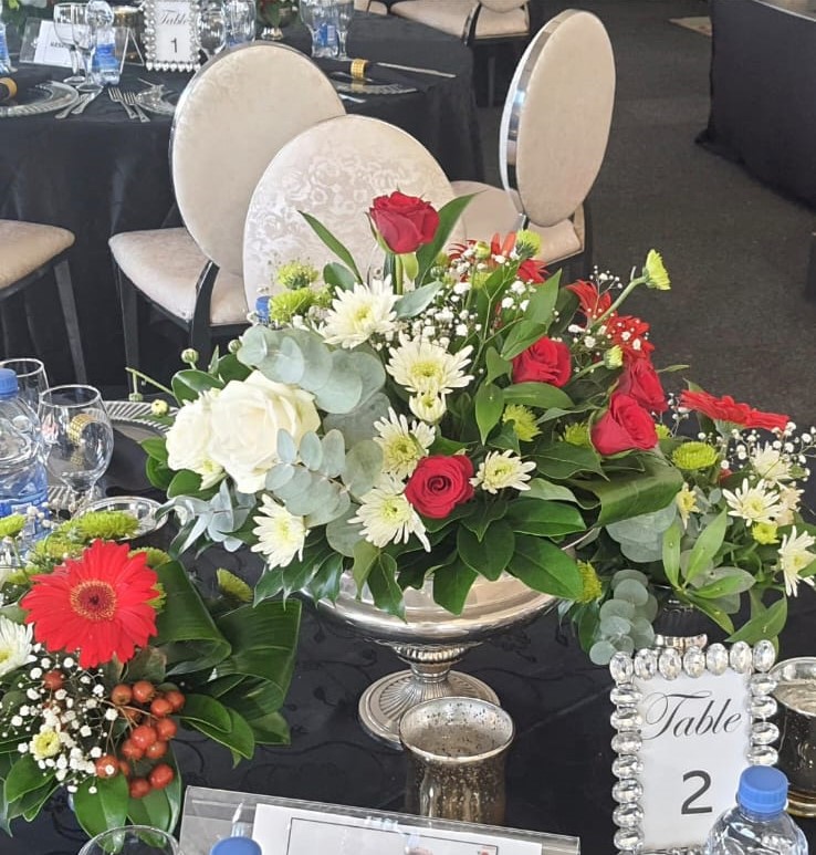 flower arrangement