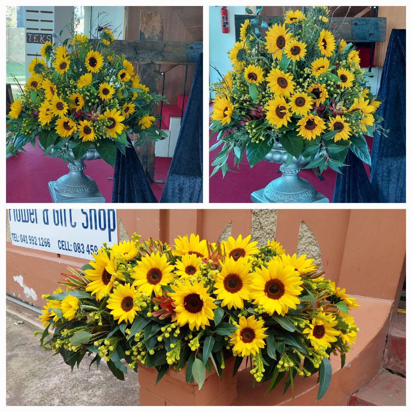 flower arrangement