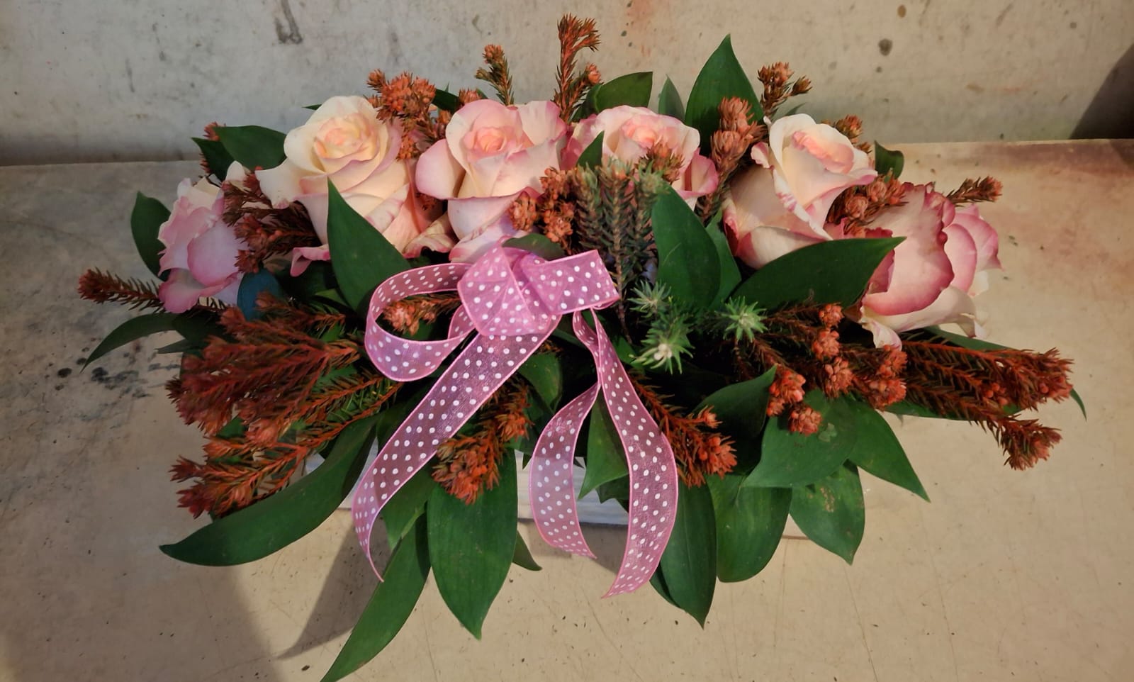 flower arrangement