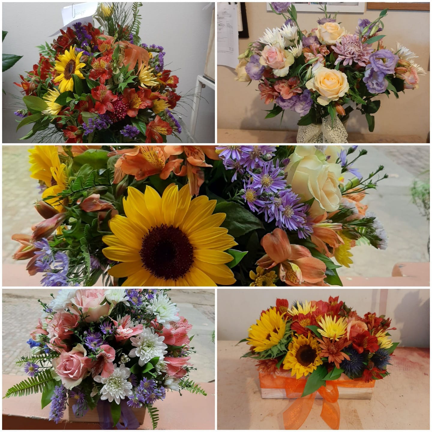 flower arrangement