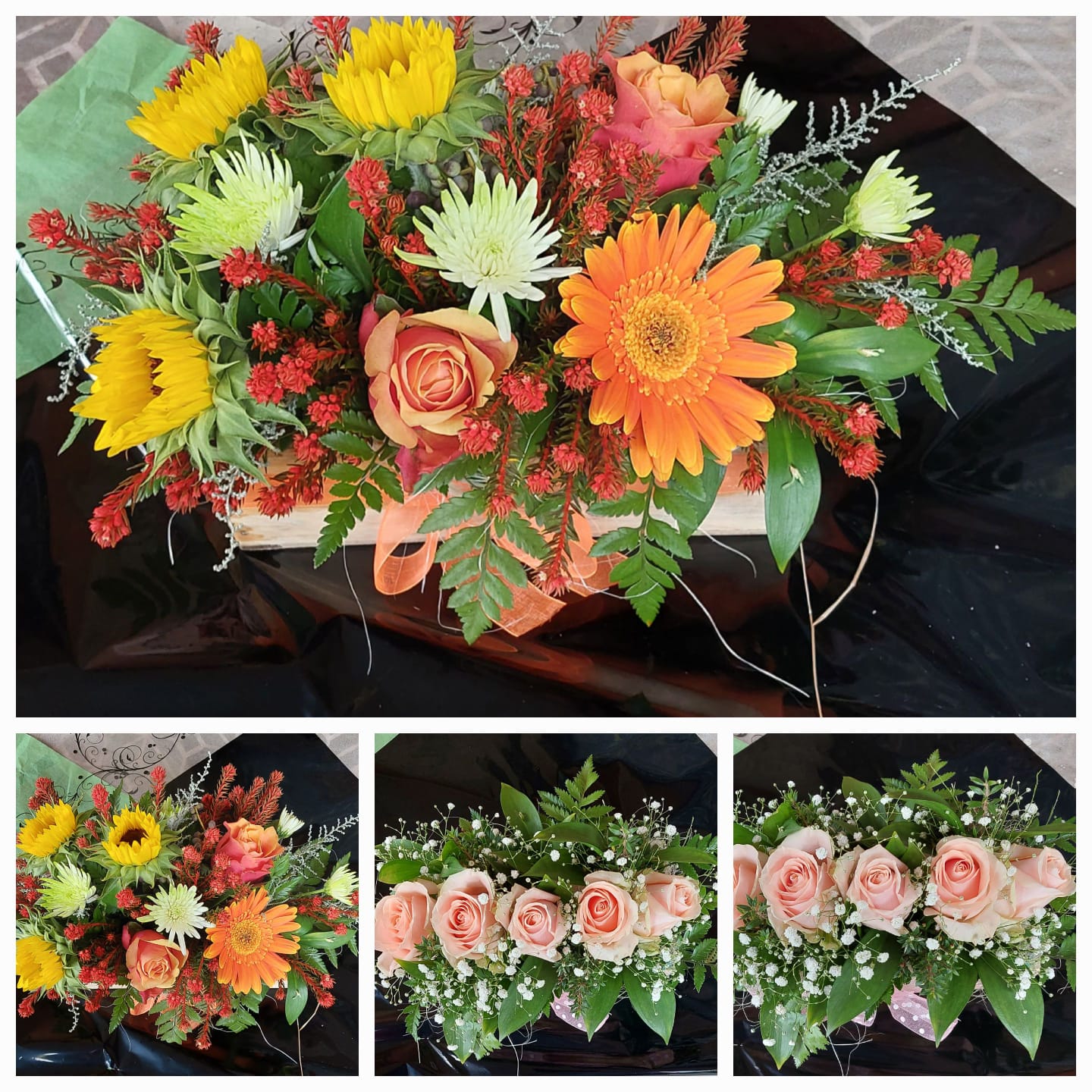 flower arrangement